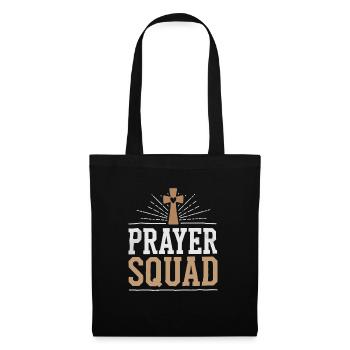 Kaplan Squad - Tote Bag - black - Front
