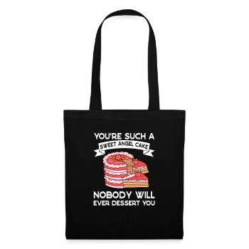 Baker Cake Will Ever Dessert You Baking - Tote Bag - black - Front