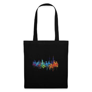 West Betuwe - Tote Bag - black - Front