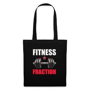 Fitness Trainer Personal Trainer Team - Tote Bag - black - Front