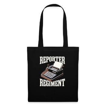 Court Reporter Team - Tote Bag - black - Front
