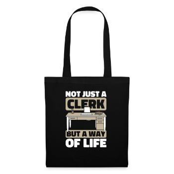Spécialiste - Sac en tissu - noir - Devant