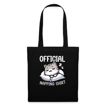 Official Sleeper American Short Lover - Tote Bag - black - Front