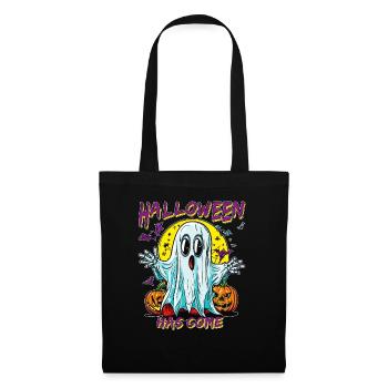 HALLOWEEN HAS COME - Tote Bag - black - Front