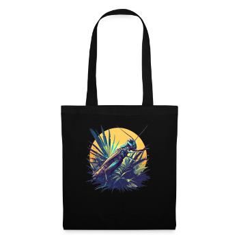 Grilling Grilling - Tote Bag - black - Front