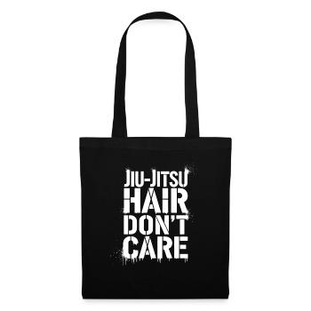 Humorous Jiu-Jitsu Style - Tote Bag - black - Front