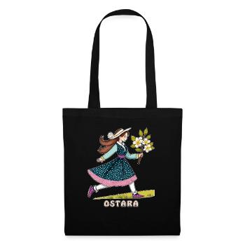 CHILD OSTARA - Tote Bag - black - Front