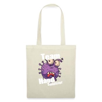 Hand sanitizer Hand washing - Tote Bag - nature - Front