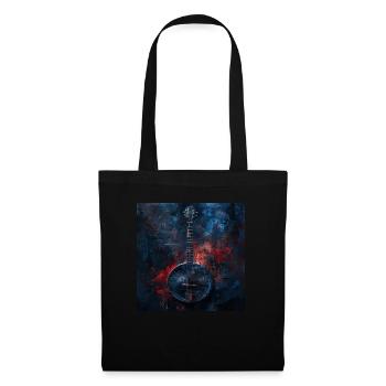 Banjo - Tote Bag - black - Front