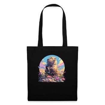 Lemmings Lemming - Tote Bag - black - Front