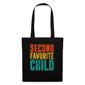 Sister Brother Matching Siblings Twins - Tote Bag - black - Front