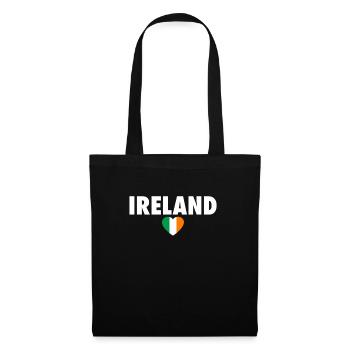Ireland Ireland Irish Flag Proud Irishman - Tote Bag - black - Front