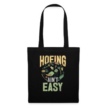 Garden Plants Gardener Garden Lover Planting - Tote Bag - black - Front