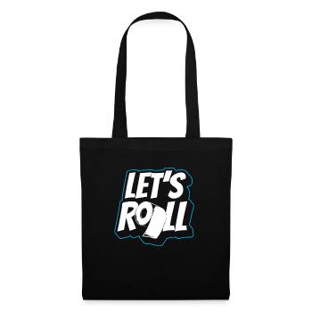 Drôle '0 jours depuis que j’ai fait caca pour la dernière fois - Sac en tissu - noir - Devant