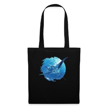 Manta Rays Manta Rays - Tote Bag - black - Front