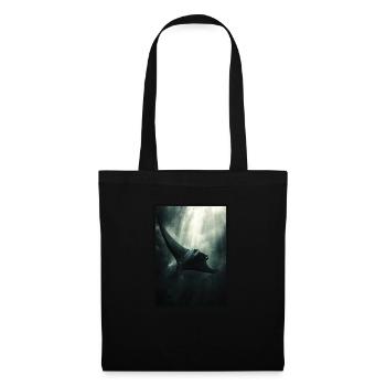 Manta Rays Manta Rays - Tote Bag - black - Front