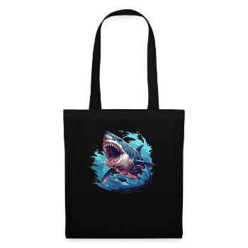 Megalodons Megalodon - Tote Bag - black - Front