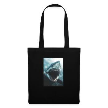 Megalodons Megalodon - Tote Bag - black - Front