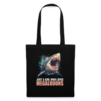 Megalodons Megalodon - Tote Bag - black - Front