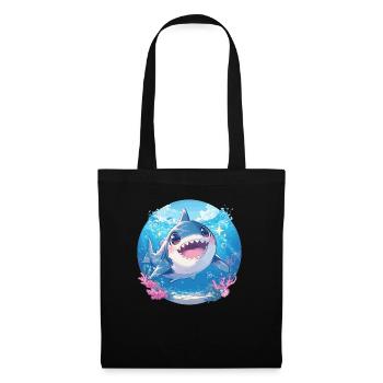 Great White Sharks Great White Shark - Tote Bag - black - Front