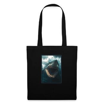 Great White Sharks Great White Shark - Tote Bag - black - Front
