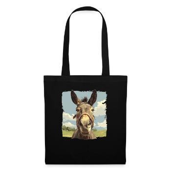 Mules Mule - Tote Bag - black - Front