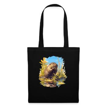 Muskrats Muskrat - Tote Bag - black - Front