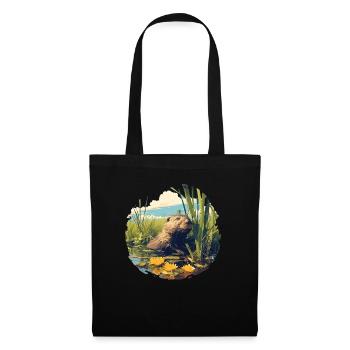 Muskrats Muskrat - Tote Bag - black - Front