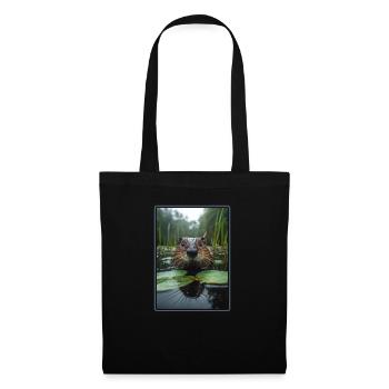 Muskrats Muskrat - Tote Bag - black - Front
