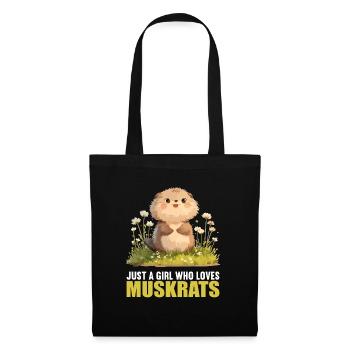 Muskrats Muskrat - Tote Bag - black - Front