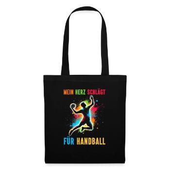 Handball Lovers Handball Sports Players - Tote Bag - black - Front