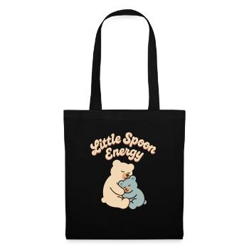 Emotional Support Crew Inner Child Healing - Tote Bag - black - Front