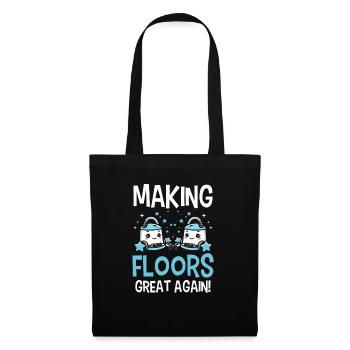 Nettoyant Lover Cleaner - Sac en tissu - noir - Devant