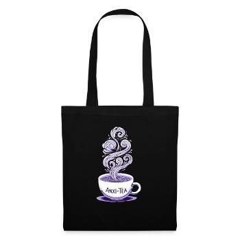 Anxiety disorder Anxiety disorder - Tote Bag - black - Front