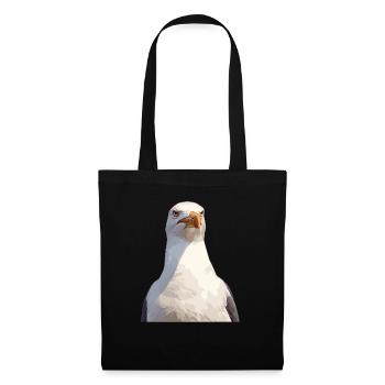 Seagulls Seagull - Tote Bag - black - Front