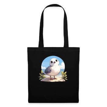 Seagulls Seagull - Tote Bag - black - Front