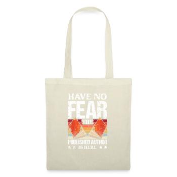 Writer Writing Novels Author - Tote Bag - nature - Front