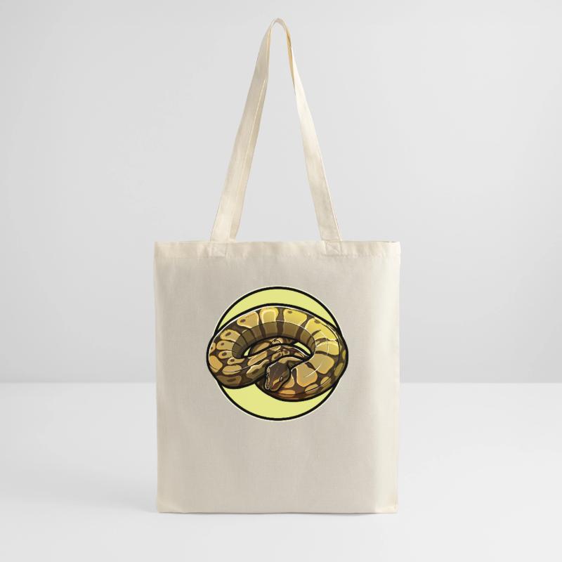 Ball Python Roi Python Roi Python Sac en tissu