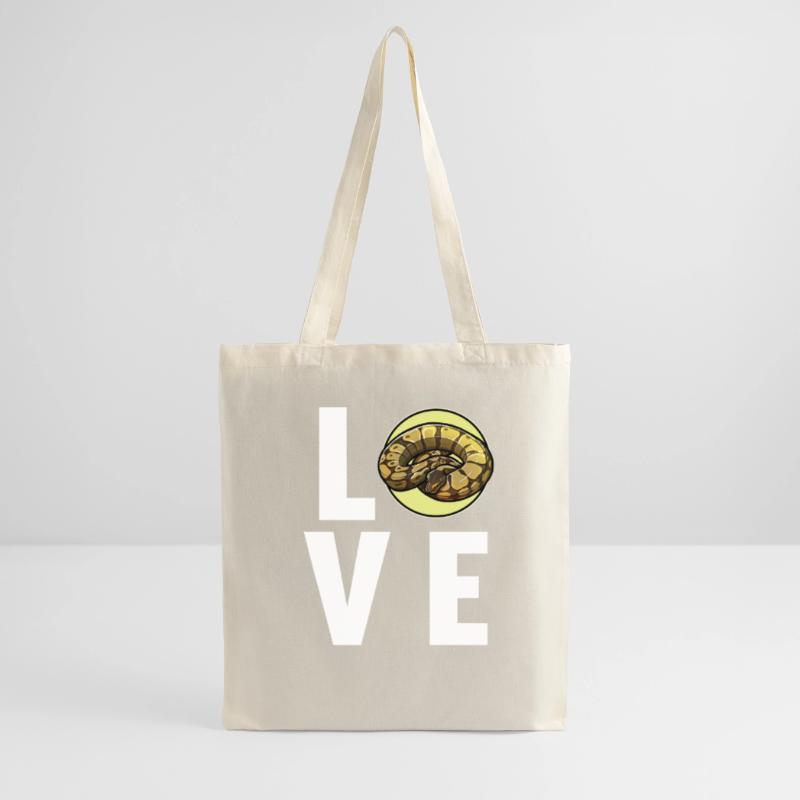 Ball Python Roi Python Roi Python Sac en tissu