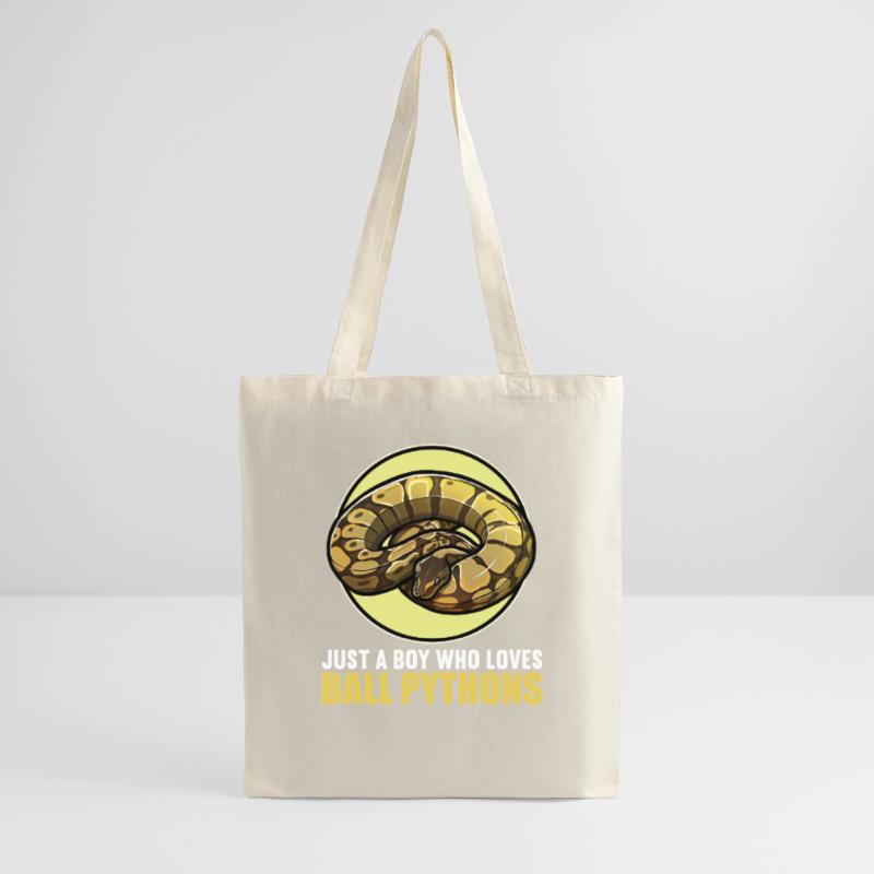 Ball Python Roi Python Roi Python Sac en tissu