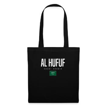 Al Hufuf Saudi Arabia - Tote Bag - black - Front