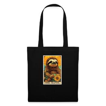 Sloths Sloth - Tote Bag - black - Front