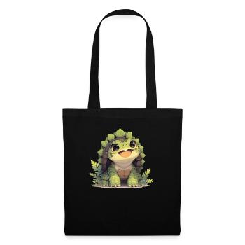 Snapping Turtles Snapping Turtle - Tote Bag - black - Front