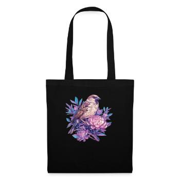 Sparrows Sparrow - Tote Bag - black - Front