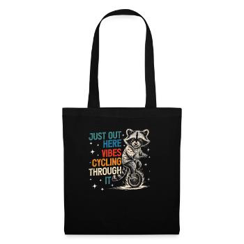 Undiagnosed, but something - Tote Bag - black - Front