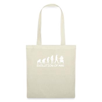 Evolution Cello Classical Music Instrument Music - Tote Bag - nature - Front