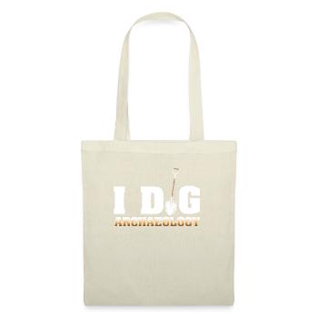 Archeology collector - Tote Bag - nature - Front