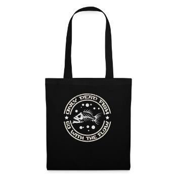 Dead fish - Tote Bag - black - Front