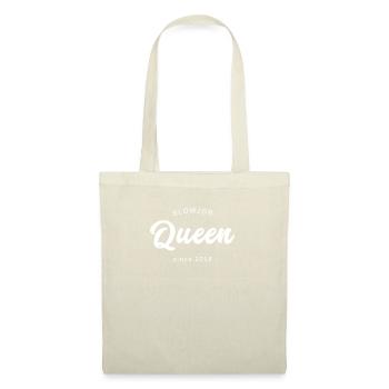 Blowjob Queen Bachelorette Party - Tote Bag - nature - Front