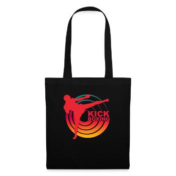 Kickboxing - Tote Bag - black - Front